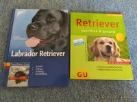 2 Bücher zum Thema Retriever und Labrador Retriever Schleswig-Holstein - Raisdorf Vorschau