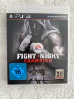 Sony PlayStation 3 Spiel - Fight Night Champion Baden-Württemberg - Balingen Vorschau