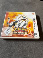 Pokémon Sonne Nintendo 3DS Parchim - Landkreis - Crivitz Vorschau