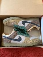 Nike Dunk low Safari US 11.5 45.5 getragen Bayern - Schweinfurt Vorschau