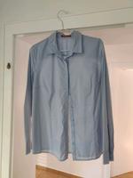Hellblaue Hemdbluse s. Oliver Gr. M Saarland - Wadgassen Vorschau