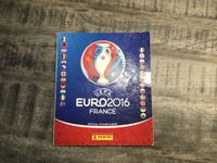 PANINI UEFA EURO 2016 France Sammelalbum Bayern - Ingolstadt Vorschau