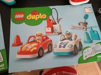 Lego Duplo 10947 Rennauto Nordrhein-Westfalen - Herten Vorschau