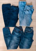 Soccx Jeans Damenjeans 4Stk. im Paket  Gr.27/30 - Top Zustand Niedersachsen - Wolfenbüttel Vorschau