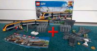Lego City Zug 60197 neuwertig +2*60238 + 1*60205 Bayern - Meitingen Vorschau