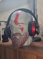 Kratos God of War  Ragnarok Figur Headset halter Ps5 Thüringen - Apolda Vorschau