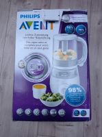 Philips Avent 4 in 1 Babynahrungszubereiter Nordrhein-Westfalen - Olpe Vorschau