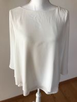 Esprit Bluse Layering-Style weiß Gr. 36 Hessen - Neuental Vorschau