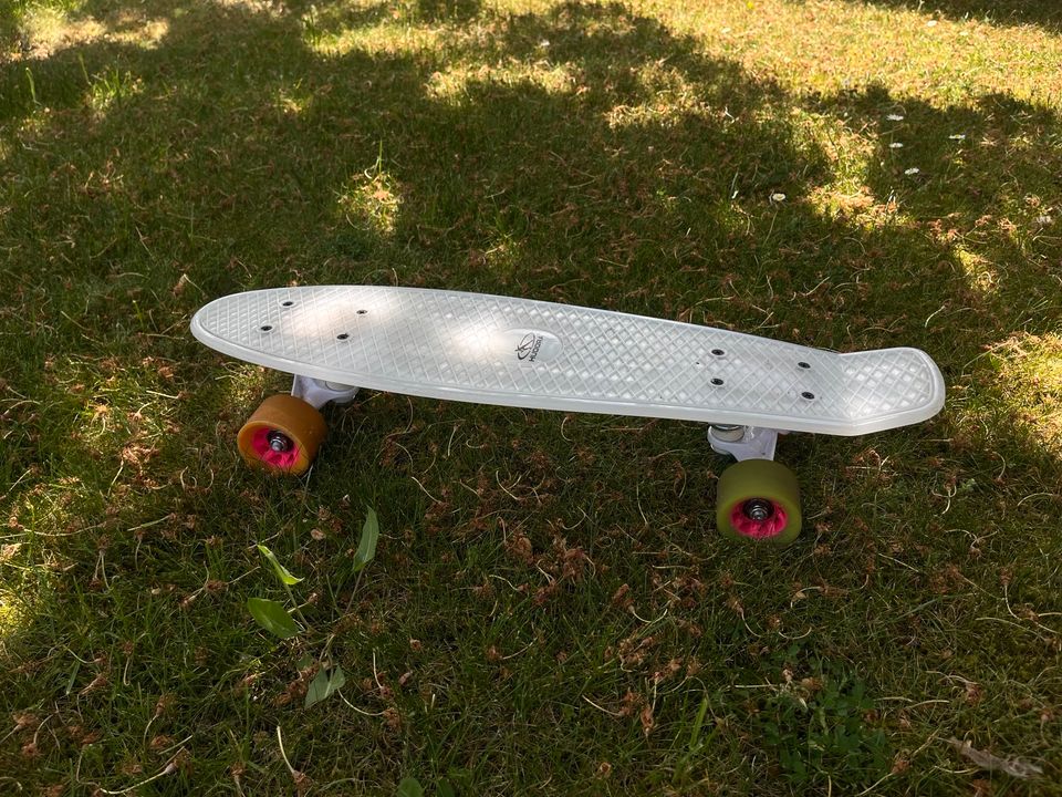 Pennyboard in Brandenburg an der Havel