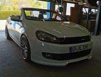 Frontspoiler für VW Golf 6 Front Ansatz Lippe Spoiler Edition 30 Baden-Württemberg - Neidlingen Vorschau