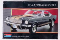 Monogram Ford Mustang Shelby GT-350H 1966 Bausatz 1:24 Kr. Passau - Passau Vorschau