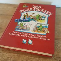 Großes Wilhelm-Busch-Buch/320Seiten + Kinderliederbuch Nordrhein-Westfalen - Lüdinghausen Vorschau