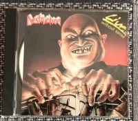 Destruction, CD, Heavy Metal Berlin - Treptow Vorschau