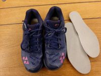 Lila Badmintonschuhe Gr. 37 YONEX Aerus 3 Rheinland-Pfalz - Frankenthal (Pfalz) Vorschau