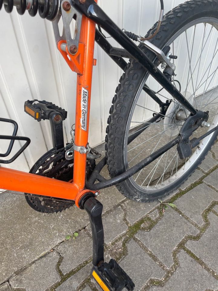 Fischer Fahrrad in Niedernhausen