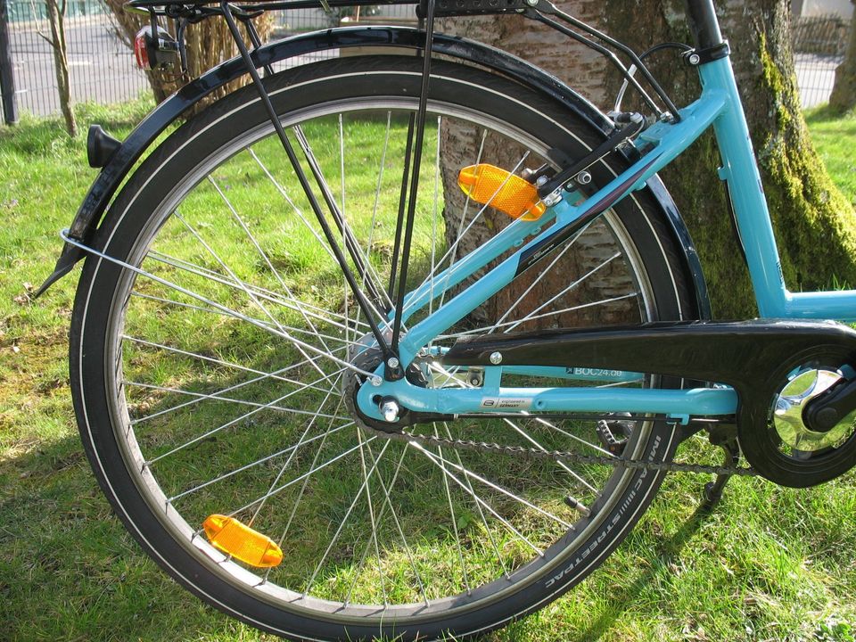 Kinderfahrrad Bocas Hypno Wave, 26 Zoll, 38 cm Rahmen, Petrol in Göttingen