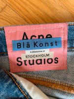 Acne Studios Jeans Max Mid Blue Berlin - Mitte Vorschau