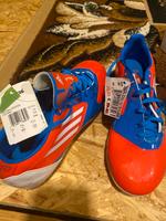 Fußballschuhe Adidas fussball neu Größe 41 1/3 42 f50 Bayern - Grafenwöhr Vorschau