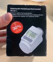 Heizkörperthermostat Model L elektronischer Termostat Niedersachsen - Bienenbüttel Vorschau