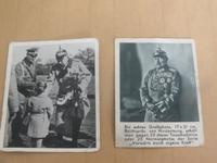 2 alte Zigarettenbilder Hindenburg Niedersachsen - Stuhr Vorschau