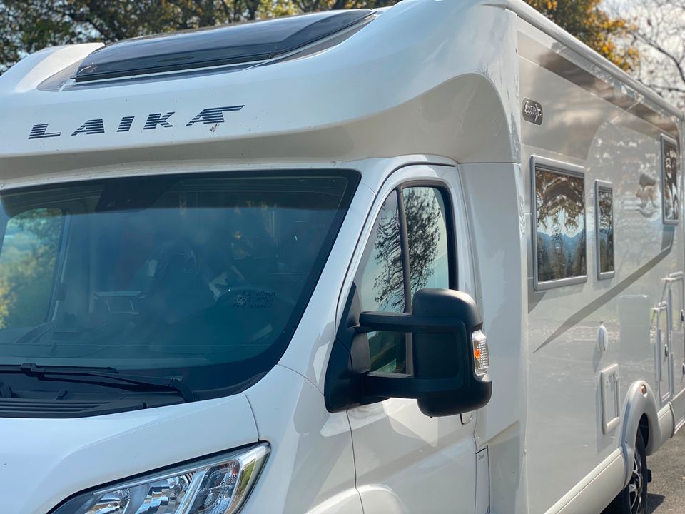 Wohnmobil mieten, Wohnmobilurlaub, LAIKA ECOVIP 309S in Lichtenfels