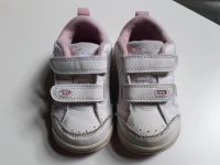 Weiß/Rosa Sneaker für Mädchen - Größe 21 Bayern - Marktsteft Vorschau