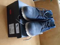 Levi´s Damenboots dunkelblau Gr. 40 Niedersachsen - Osnabrück Vorschau
