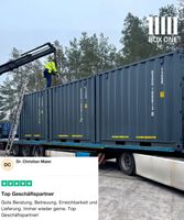 ⚡️NEU! 10 Fuß Seecontainer kaufen | BOX ONE | Container | Lagercontainer | Mobilbox ⚡️ Hamburg-Mitte - Hamburg Wilhelmsburg Vorschau