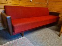 DDR Couch Sofa liege Klappcouch Schlafcouch Retro Antik Bett Berlin - Pankow Vorschau