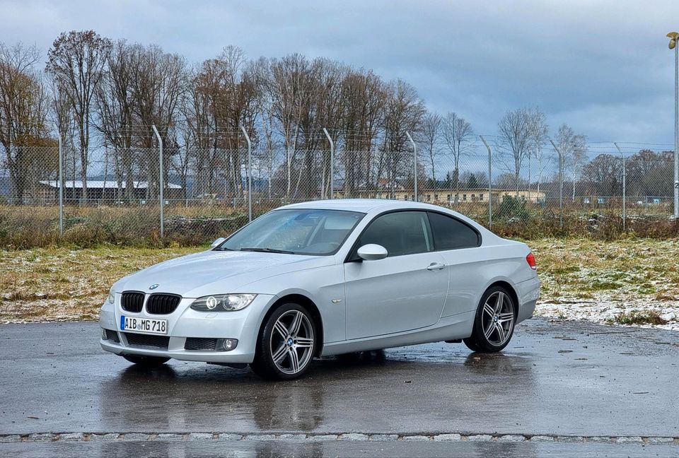 BMW 320i e92 Performance ESD in Bad Aibling