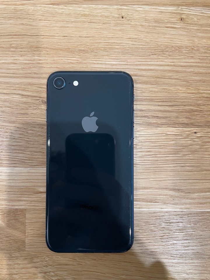 IPhone 8 256 Gb Space Gray Akku 100% in Delmenhorst