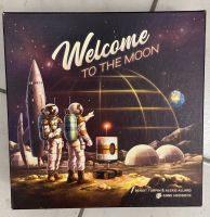 Welcome to the Moon Brettspiel Roll and Write Hessen - Gießen Vorschau