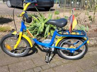 Puky Fahrrad 16Zoll Schleswig-Holstein - Breitenberg (bei Itzehoe) Vorschau