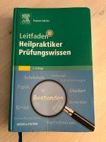 Leitfaden Heilpraktiker Prüfungswissen Thüringen - Wildenbörten Vorschau