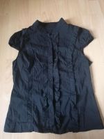 Bluse Rüschen Spitze Gothic Viktorianisch WGT Mera Luna M 38 L 40 Dresden - Blasewitz Vorschau