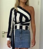 Damen Top Bluse von ZARA Gr.XS Hessen - Braunfels Vorschau