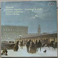 Berwald, Sinfonie Singulière - Sixten Ehrling - LP Köln - Rath-Heumar Vorschau