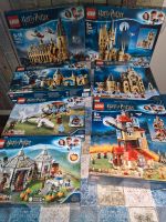 Harry Potter Lego Modelle im Orginal Karton Nordrhein-Westfalen - Gütersloh Vorschau