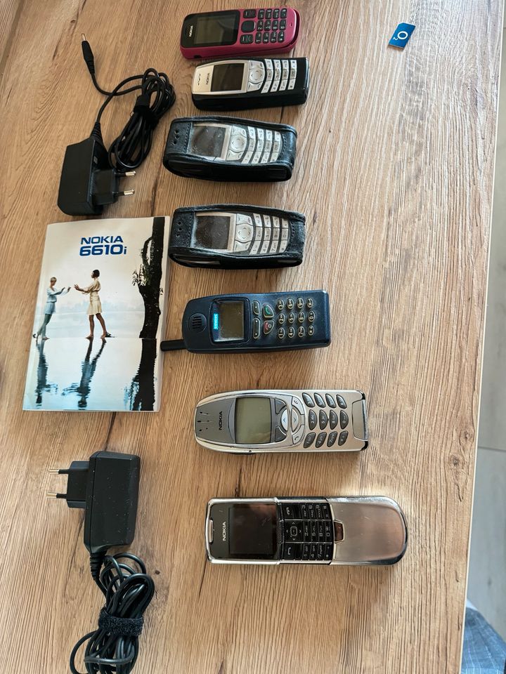 Handys Nokia in Aalen