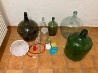 Glasballon , Weinballon, Weinherstellung, Wein Zubehör Bayern - Hof (Saale) Vorschau