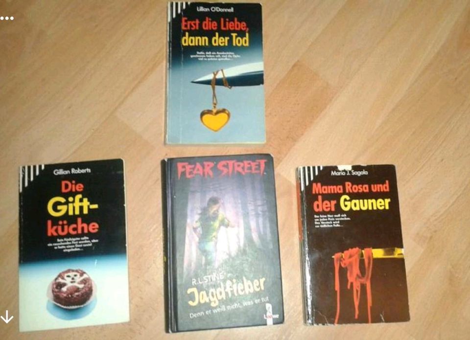 Bücher zu verschenken in Herne