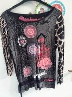 Desigual Langarmshirt Bayern - Hallbergmoos Vorschau