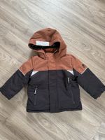 H&M Winterjacke Gr. 92 braun schwarz Ricklingen - Wettbergen Vorschau