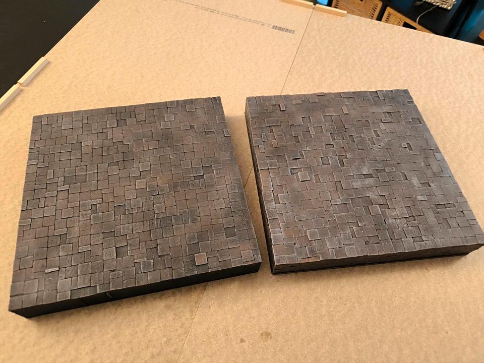 Frostgrave/Mortheim/Freebooters Fate Tabletopplatte Variabel in Neuss