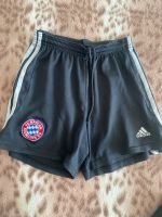 Adidas kinder jungen sport shorts grau gr. ca 146/152 Bayern - Ergolding Vorschau