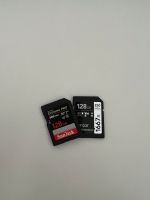 SanDisk Extreme Pro + Lexar Professional SD Karten 2x128gb Baden-Württemberg - Tuttlingen Vorschau