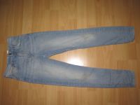 Jeans Jeanshose Gr. 140 DENIM Skinny. Mit innerem Gummizug. Bundw Pankow - Französisch Buchholz Vorschau