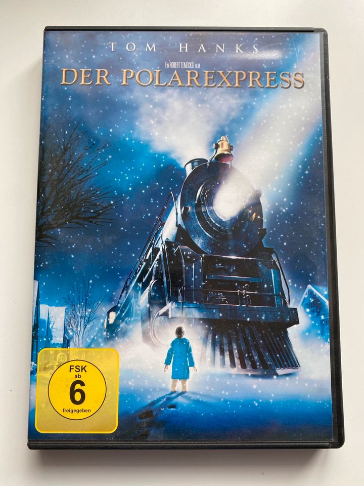 DER POLAREXPRESS - DVD in Kalkar