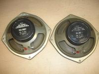 DDR RFT Lautsprecher Typ 124 MBV 15 Ω 2 VA Sachsen - Dippoldiswalde Vorschau