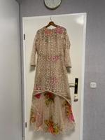 Indische Pakistanische Afgahnische Kleid !! Long Dress Hessen - Dietzenbach Vorschau